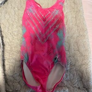 GK Gymnastics Leotard
Adult small